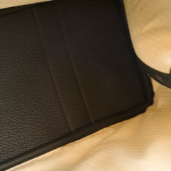 Hermès Garden Party 36 Black B Stamp