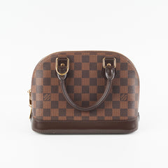 Louis Vuitton Alma BB Damier Ebene