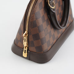 Louis Vuitton Alma BB Damier Ebene