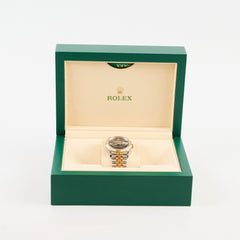 Rolex Rolex Datejust Wimbledon 36mm Watch (2022) 126233