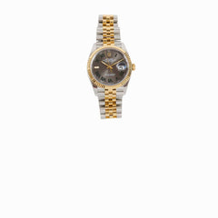 Rolex Rolex Datejust Wimbledon 36mm Watch (2022) 126233