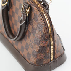 Louis Vuitton Alma BB Damier Ebene
