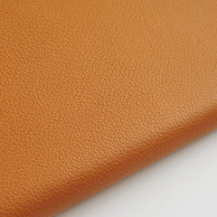 Hermes Kelly to Go B Stamp Caramel Evercolor