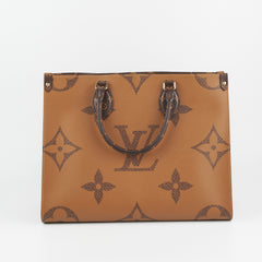 Louis Vuitton OnTheGo MM Reverse Monogram