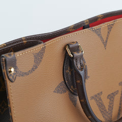 Louis Vuitton OnTheGo MM Reverse Monogram