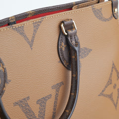 Louis Vuitton OnTheGo MM Reverse Monogram