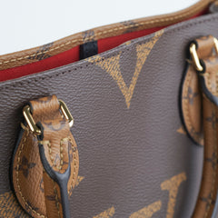 Louis Vuitton OnTheGo MM Reverse Monogram