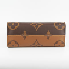 Louis Vuitton OnTheGo MM Reverse Monogram