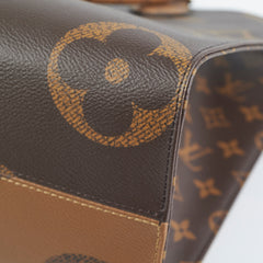 Louis Vuitton OnTheGo MM Reverse Monogram