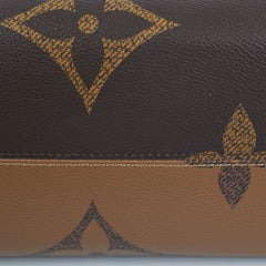 Louis Vuitton OnTheGo MM Reverse Monogram