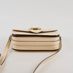 Louis Vuitton Pont 9 Bag Creme