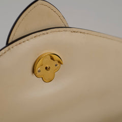 Louis Vuitton Pont 9 Bag Creme