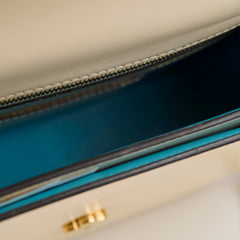 Louis Vuitton Pont 9 Bag Creme
