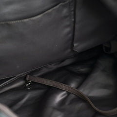 Chanel Grey Soft Calfskin Tote Bag