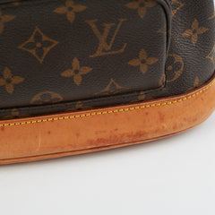 Louis Vuitton Backpack Monogram