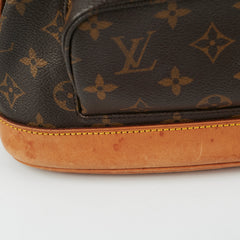 Louis Vuitton Backpack Monogram