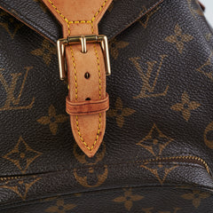 Louis Vuitton Backpack Monogram