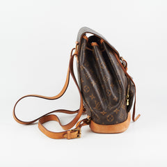 Louis Vuitton Backpack Monogram