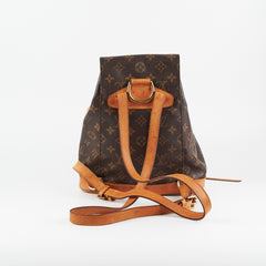 Louis Vuitton Backpack Monogram