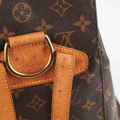 Louis Vuitton Backpack Monogram
