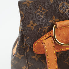 Louis Vuitton Backpack Monogram