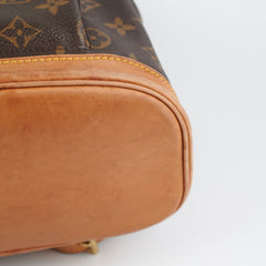 Louis Vuitton Backpack Monogram