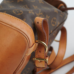 Louis Vuitton Backpack Monogram
