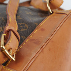 Louis Vuitton Backpack Monogram