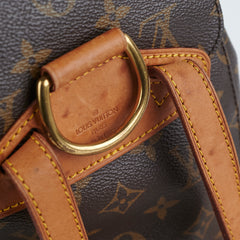 Louis Vuitton Backpack Monogram