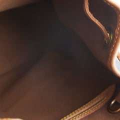 Louis Vuitton Backpack Monogram