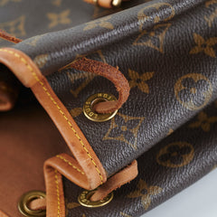 Louis Vuitton Backpack Monogram