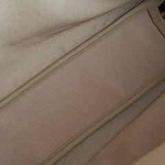 Louis Vuitton Alize Monogram Travel Bag