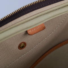Louis Vuitton Alize Monogram Travel Bag