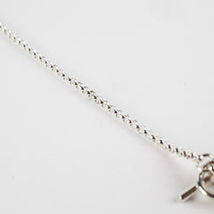 Hermes Ex-Libris PM Necklace