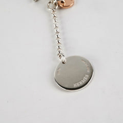Hermes Ex-Libris PM Necklace
