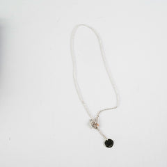 Hermes Ex-Libris PM Necklace