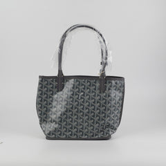 Goyard Anjou Mini Tote Gris