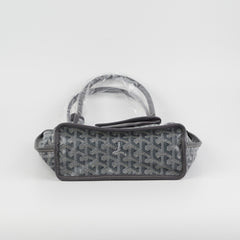 Goyard Anjou Mini Tote Gris