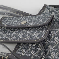 Goyard Anjou Mini Tote Gris