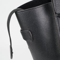 Celine Mini Luggage Calfskin Black
