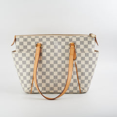Louis Vuitton Totally PM Damier Azur