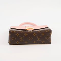 Louis Vuitton Locky BB Pink Monogram
