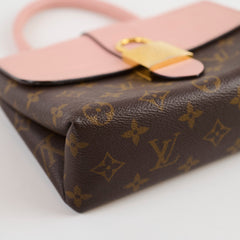 Louis Vuitton Locky BB Pink Monogram