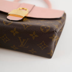 Louis Vuitton Locky BB Pink Monogram