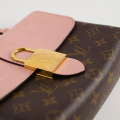 Louis Vuitton Locky BB Pink Monogram