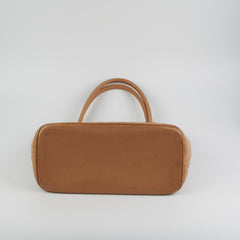 ITEM 28 - Chanel Medallion Beige Caviar