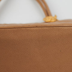 ITEM 28 - Chanel Medallion Beige Caviar