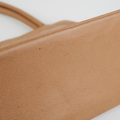 ITEM 28 - Chanel Medallion Beige Caviar