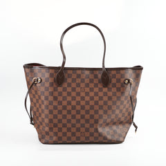 Louis Vuitton Damier Ebene Neverfull MM