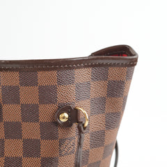 Louis Vuitton Damier Ebene Neverfull MM